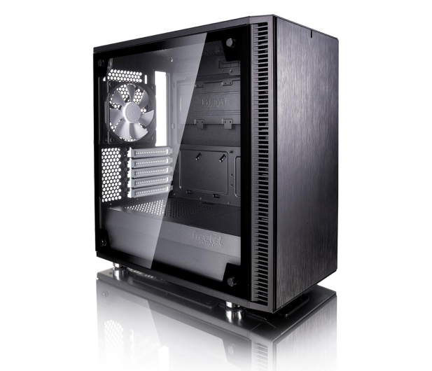 Fractal Design Define Mini C TG czarna - 442149 - zdjęcie 5